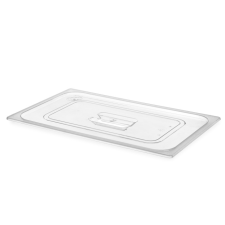 Hendi GN tető - PC - GN 1/4 - Átlátszó - 265x162 mm - HENDI 864142 edény