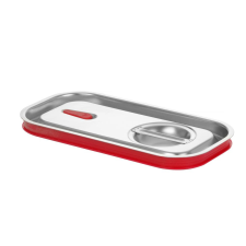 Hendi GN tető szilikon tömítéssel, HENDI, Kitchen Termékcsalád, GN 1/3, 325x176mm konyhai eszköz