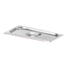 Hendi GN tető szilikon tömítéssel, HENDI, Profi Termékcsalád, GN 1/3, 325x176mm konyhai eszköz