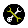 Hendi Grinder group (complete) f. 208854 - HENDI 934449