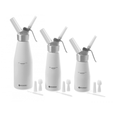 Hendi Habszifon Kitchen Termékcsalád - 0.25 L - ø80x(H)200 mm - HENDI 588031 konyhai eszköz