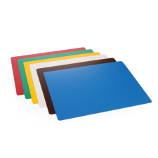 Hendi HACCP Vágólap készlet - 6 darabos - 380x305x(H)1 mm - HENDI 826300 konyhai eszköz