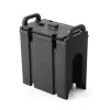 Hendi Hőszigetelt csappal felszerelt italadagoló  - 9.4 L - 230x420x(H)470 mm - HENDI 877869