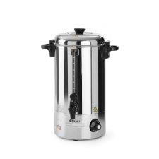 Hendi Ital melegentartó - 10 L - 230V / 2200W - 336x221x(H)474 mm - HENDI 209882 konyhai eszköz