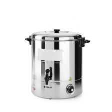 Hendi Ital melegentartó - 30 L - 230V / 2200W - ø520x(H)500 mm - HENDI 209905 konyhai eszköz