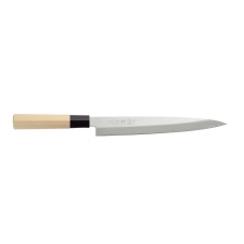 Hendi Japán kés Sashimi, HENDI, Világos fa, (L)335mm konyhai eszköz