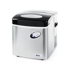 Hendi Jéggép - Kitchen Termékcsalád 15 - 230V / 160W - 380x435x(H)431 mm - HENDI 271551 jégdaráló, jégkockakészítő