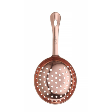 Hendi Julep szűrő, BarUp, Rézvörös, 160x75mm - HENDI 596524 konyhai eszköz