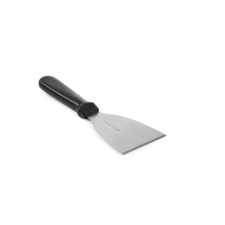 Hendi Kaparó spatula - Fekete - 251x102 mm - HENDI 855713 konyhai eszköz