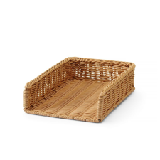 Hendi Kenyér bemutató kosár , , 295x395x(H)105mm - HENDI 427231 konyhai eszköz