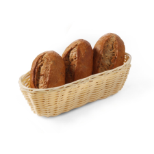 Hendi Kenyeres kosár - ovális - 225x110x(H)60 mm - HENDI 426708 konyhai eszköz