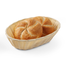 Hendi Kenyeres kosár - ovális - 225x130x(H)55 mm - HENDI 426500 konyhai eszköz