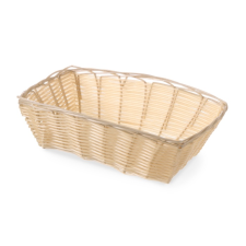 Hendi Kenyeres kosár - téglalap alakú - 225x150x(H)65 mm - HENDI 426807 konyhai eszköz