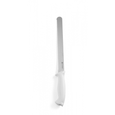 Hendi Kenyérvágó kés - Fehér - 385x25x(H)40 mm - HENDI 843055 kés és bárd
