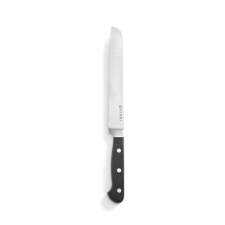 Hendi Kenyérvágó kés, HENDI, Kitchen Termékcsalád, Fekete, (L)335mm konyhai eszköz
