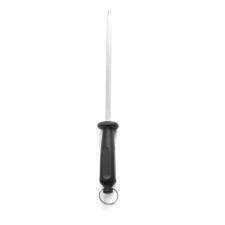 Hendi Késélező - Kitchen Line - Fekete - ø10x(H)45 mm - HENDI 781418 konyhai eszköz