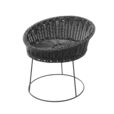 Hendi Kosár állvány - ø250x(H)180 mm - HENDI 426814 konyhai eszköz