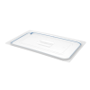 Hendi Légmentesen záródó GN tetők - PP - GN 1/1 - Átlátszó - 530x325 mm - HENDI 881804