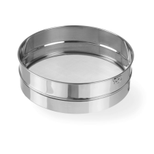 Hendi Lisztszita, HENDI, Liszthez és őrleményhez, ⌀410x(H)80mm sütés és főzés