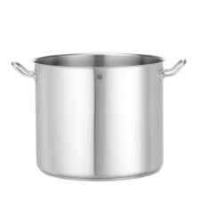 Hendi Magas fazék - fedő nélkül, HENDI, Kitchen Termékcsalád, 21L, ⌀320x(H)270mm konyhai eszköz
