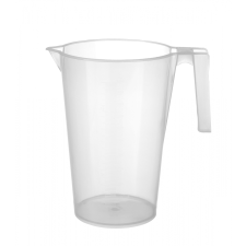 Hendi Mérőedény egymásba rakható - 2 L - ø160x(H)205 mm - HENDI 567838 konyhai mérleg
