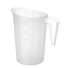 Hendi Mérőedény egymásba rakható, HENDI, 2L, ⌀160x(H)205mm konyhai eszköz