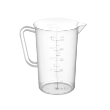 Hendi Mérőkancsó polipropilén - 0.5 L - ø90x(H)140 mm - HENDI 567104 konyhai mérleg