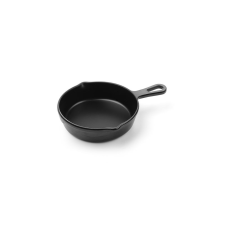 Hendi Mini nyeles lábas Little Chef, HENDI, Fekete, 162x121x(H)30mm konyhai eszköz