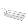 Hendi Miniatűr olajsütő kosarak - 255x135x(H)45 mm - HENDI 426456