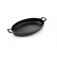 Hendi Miniatűr ovális serpenyő Little Chef - 263x140x(H)37 mm - HENDI 564554 konyhai eszköz