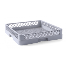 Hendi Mosogatókosár evőeszközökhöz - 500x500x(H)100 mm - HENDI 877203 beépíthető gépek kiegészítői