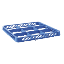 Hendi Mosogatókosár kiegészítőelem - 9 rekesz - 500x500x(H)45 mm - HENDI 877548 beépíthető gépek kiegészítői