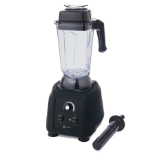 Hendi Nagy teljesítményű  turmixgép mentes bpa  - 230V/1680W - 270x250x(H)550mm - HENDI 230213 turmixgép