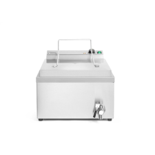 Hendi Olajsütő fánkhoz 12L, HENDI, 12L, 230V/3500W, 630x860x(H)438mm fritőz