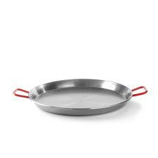 Hendi Paella edény, HENDI, 146002 Fiesta gáz grillezővel használható, ⌀600x(H)40mm konyhai eszköz