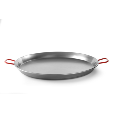 Hendi Paella edény, HENDI, 146804 Fiesta gáz grillezővel használható, ⌀800x(H)50mm konyhai eszköz