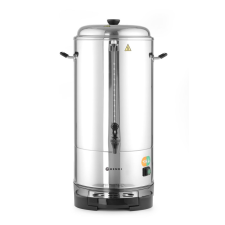Hendi Perkolátor duplafalú, HENDI, 16L, 230V/1500W, 360x401x(H)647mm kisháztartási gépek kiegészítői