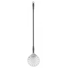 Hendi Pizza lapát kerek - perforált - 1200x230 mm - HENDI 617199 sütés és főzés