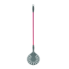 Hendi Pizza lapát kerek - perforált  - 230x1200mm - HENDI 618103