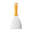 Hendi Pizza spatula heavy-duty, HENDI, Narancs, 263x132x(H)17mm