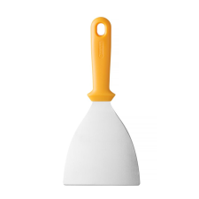 Hendi Pizza spatula heavy-duty, HENDI, Narancs, 263x132x(H)17mm konyhai eszköz