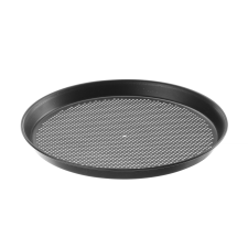 Hendi Pizzasütő tepsi perforált - ø280x(H)25 mm - HENDI 616918 edény
