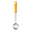 Hendi Pizzaszósz kanál, , 0,09L, Narancs, 330x72x(H)27mm - HENDI 855621