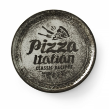 Hendi Pizzatányér Recipe Collection, fekete, HENDI, Fekete, ⌀330mm konyhai eszköz