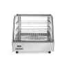 Hendi Pultra helyezhető melegentartó vitrin három szintes - 120 liter - 230V / 1100W - 678x568x(H)686 mm - HENDI 233726