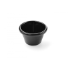 Hendi Ramekin - Fekete - 0.045 L - ø60x(H)35 mm 12 darab - HENDI 565605