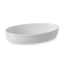 Hendi Rustica sütőedény ovális - 245x145x(H)55 mm - HENDI 786338 sütés és főzés