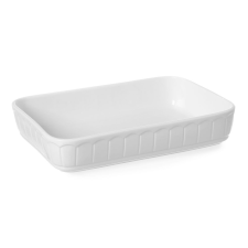 Hendi Rustica sütőedény téglalap, HENDI, 3L, 335x232x(H)62mm edény
