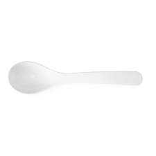 Hendi Salátás kanál - Fehér - 0.03 L - L 235 mm - HENDI 564103 konyhai eszköz