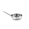 Hendi Sauteuse nyeles lábas - fedő nélkül - Kitchen Line - 1.6 L - ø200x(H)75 mm - HENDI 839409